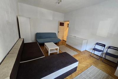 Apartament de doua camere, la origine garsoniera dubla in vila CFR Apartament de doua camere, la origine garsoniera dubla in vila CFR - 3