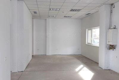 Spațiu comercial, în Noua