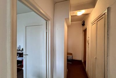 Apartament cu 2 camere semidecomandat în Central - 11