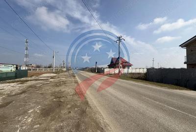 Teren de 747 mp, în Ghercești - 3