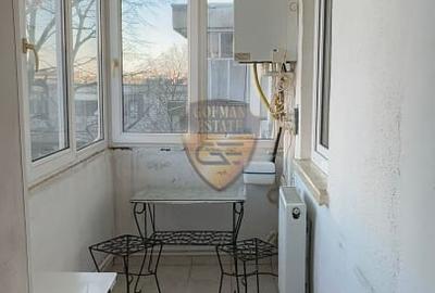 Apartament cu 2 camere decomandat în Tomis III - 19