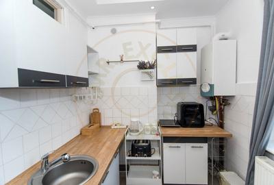 Garsoniera - etaj 1 - 31MP - renovata total - 5