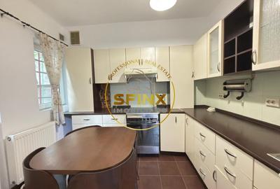 Spatiu/apartament de inchiriat - parter de casa / DOROBANTI - 8