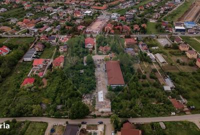 Spațiu comercial, de 2,070 mp, în Clinceni - 12