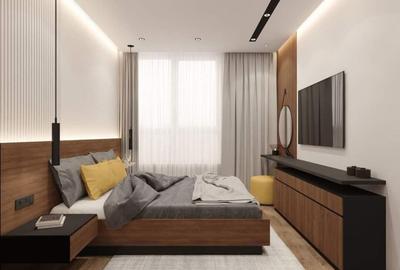 Apartament cu 3 camere decomandat în Brâncoveanu
