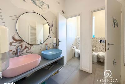 Casă cu 3 camere în Albești - 8