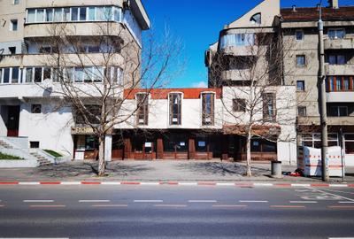 Spațiu comercial stradal de închiriat – Șoseaua Alba Iulia, Sibiu 237,3 mp utili - 9