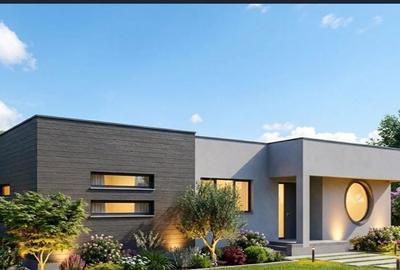 Casă cu 4 camere în Central - 2