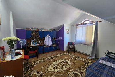 Casă cu 5 camere cu Teren 500 Mp în Tomești - 3