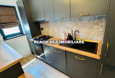 Apartament cu 2 camere semidecomandat, mobilat în Km 5 - 5