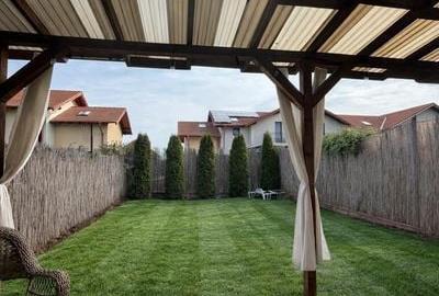 Casă cu 3 camere cu Teren 80 Mp în Sânpetru - 4