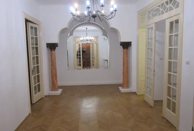 Cismigiu - Stirbei Voda, D+HP+M, parcare, renovata 2018 - 2