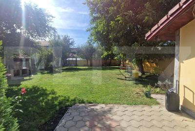 Casa de inchiriat, cu 4 camere, mobilata, curte, pivnita, zona Bartolomeu - 11