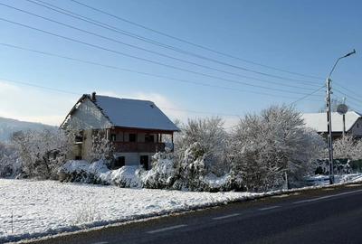 Casă în Ciochiuța - 5