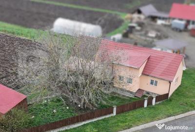 Casă cu 2 camere cu Teren 2300 Mp în Breaza - 2