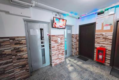 2 camere Drumul Taberei Raul Doamnei etaj 10 renovat bloc reabilitat 2 lifruri - 30