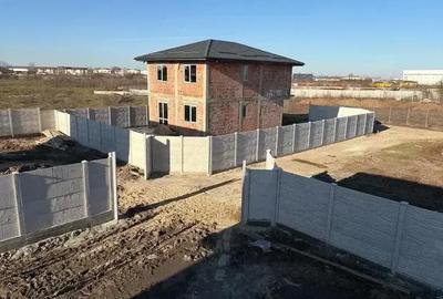 Casă cu 4 camere cu Teren 488 Mp în Dragomirești-Vale - 4