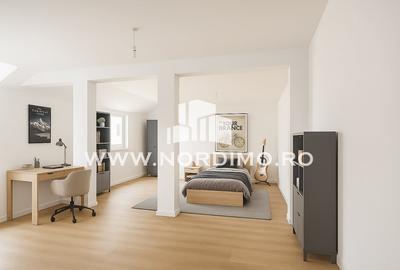 Vilă tip duplex, construcție premium din cărămidă plină, teren 487mp - Mogoșoaia - 14