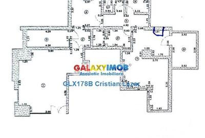 Spațiu comercial, de 114 mp, în Central - 4