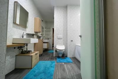 Vila arhitectura moderna cu piscina - Zona Petrom City - 23