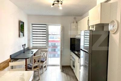 Apartament cu 2 camere decomandat în Central - 4