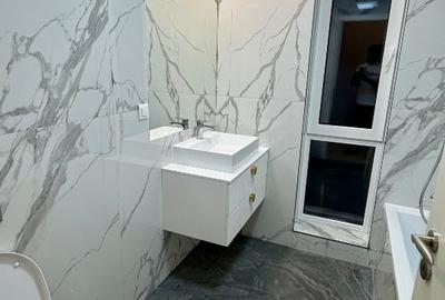 Apartament 2 camere ,bloc ou , curte proprie,rima inchiriere - 8