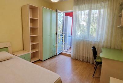Apartament cu 4 camere semidecomandat, mobilat în Tătărași - 4