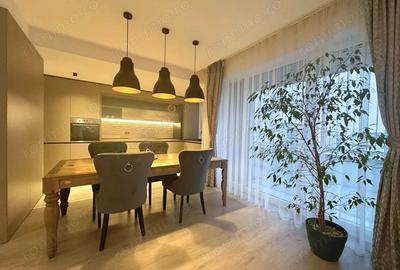 Penthouse de LUX 4 camere cu terasa spectaculoasa de 122 mp + jacuzzi - 17