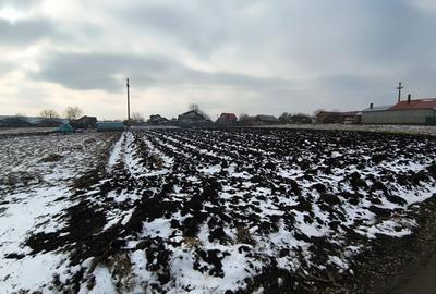 Teren Construcții intravilan de 991 mp, în Moara Nica - 3