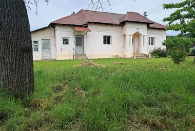 Casă cu 3 camere în Schitu Scoicești - 8