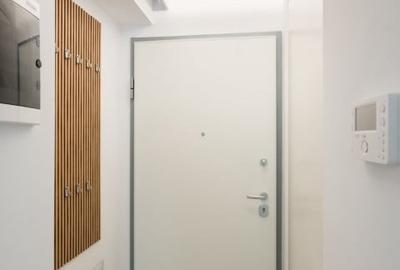 Apartament cu 2 camere semidecomandat, mobilat în Pipera - 6