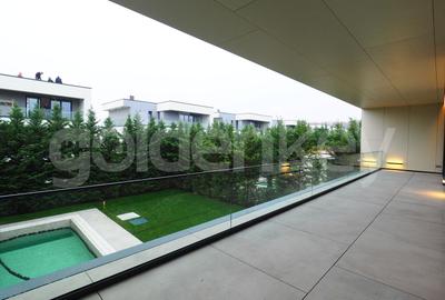 Vila ultrafinisata pe strada privata | piscina | 800mp teren - 15