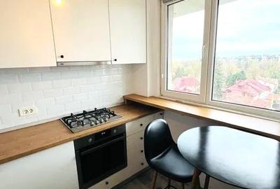 Apartament cu 2 camere semidecomandat, mobilat în Domenii - 3