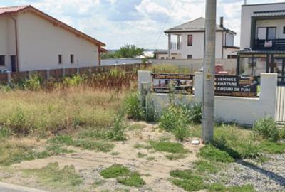 Teren Construcții intravilan de 395 mp, în Șimnicu de Sus - 3