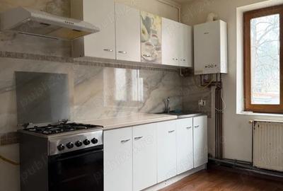 Apartament cu 2 camere semidecomandat în Central - 2