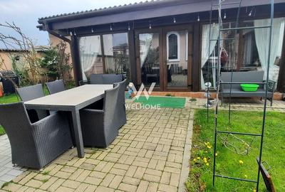 Casa stil mediteranean, teren generos - Sibiu, Selimbar - 2