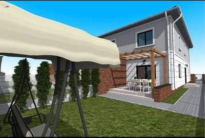 Casă cu 3 camere în Remetea Mare - 5
