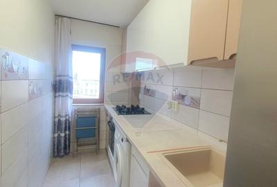 Apartament cu 2 camere semidecomandat, mobilat în Romanilor - 5
