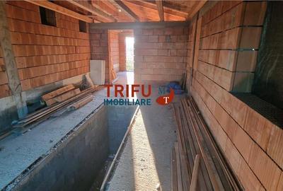 Casă la roșu cu garaj în Orizont - 12