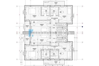 Casa cu 4 camere de vanzare in Chinteni, teren adiacent de 300 mp - 7