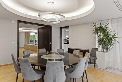 Apartament cu 7 camere decomandat, mobilat în Kiseleff - 18