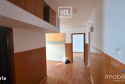 Apartament cu 2 camere decomandat în Uric