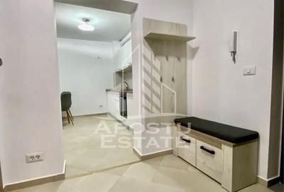 Apartament cu 2 camere open space, pet-friendly in zona Lipovei - 5