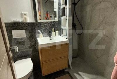 Apartament cu 3 camere semidecomandat în Central - 5