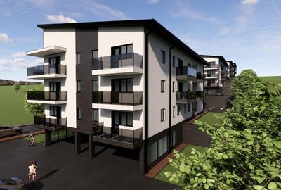 Apartamente Rediu ,1-2-3 camere - 3