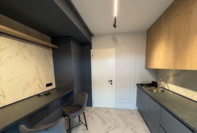 Apartament cu 2 camere decomandat, mobilat în Băneasa - 3