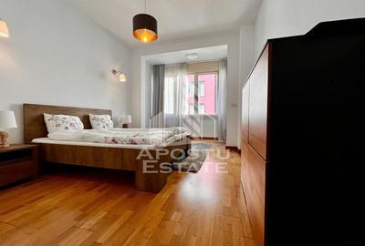 Apartament cu 3 camere decomandat în Take Ionescu - 17