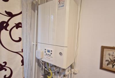 City Park Mall-2 camere, etaj parter, centrala gaze, termen lung - 11