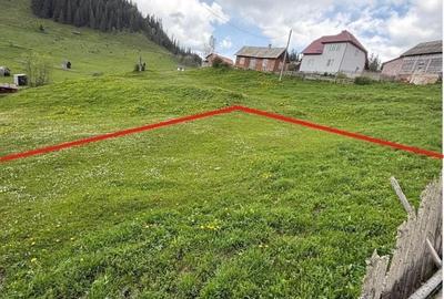 Spațiu comercial, în Cârlibaba - 1