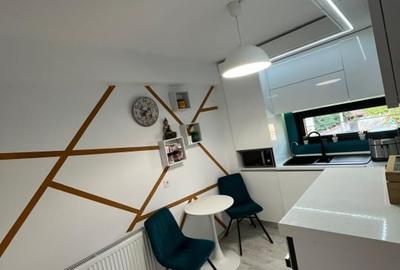 Apartament boutique 3 camere+terasa, curte,spatiu comercial-Chiajna - 22